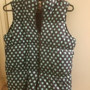 Puffer vest